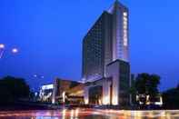 Luar Bangunan GRAND NEW CENTURY HOTEL Binhai Tianjin