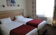 ห้องนอน 4 Hotel Paulette