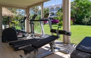 Fitness Center 6 Hotel Simius Playa