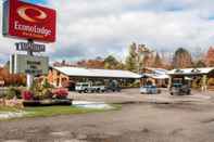 ภายนอกอาคาร Econo Lodge Inn & Suites Munising Area