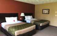 ห้องนอน 4 Econo Lodge Inn & Suites Munising Area