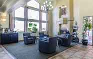 Lobby 4 Quality Inn Washington - St George North