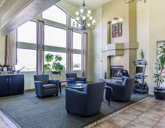 Lobby 2 Quality Inn Washington - St George North