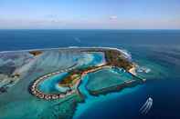 Swimming Pool Cinnamon Dhonveli Maldives