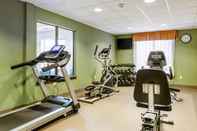 Fitness Center Sleep Inn & Suites