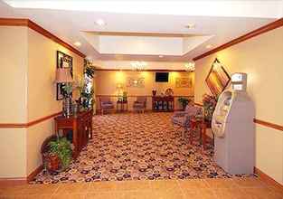 Lobby 4 Sleep Inn & Suites Shepherdsville Louisville South