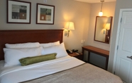 ห้องนอน 5 Candlewood Suites Kansas City Airport