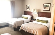 ห้องนอน 4 Candlewood Suites Kansas City Airport