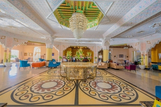 Lobby 4 Pickalbatros Palace Hurghada