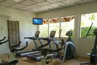 Fitness Center Ellaidhoo Maldives by Cinnamon