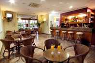 Quầy bar, cafe và phòng lounge Hotel Clube Porto Mos