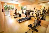 Fitness Center Hotel Clube Porto Mos