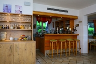 Bar, Kafe dan Lounge Das Landhaus