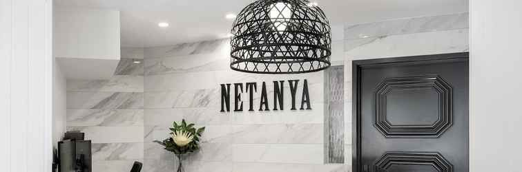 Sảnh chờ Netanya Noosa