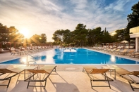 Kolam Renang Hotel Imperial Vodice