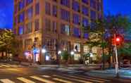 ภายนอกอาคาร 2 Four Points by Sheraton Philadelphia City Center