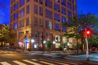 ภายนอกอาคาร Four Points by Sheraton Philadelphia City Center