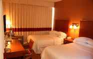 ห้องนอน 5 Four Points by Sheraton Philadelphia City Center