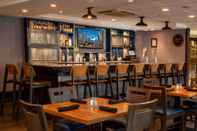Bar, Kafe dan Lounge Four Points by Sheraton Philadelphia City Center