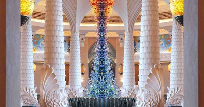 Lobi Atlantis, The Palm