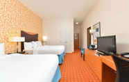 ห้องนอน 6 Fairfield Inn & Suites by Marriott Kingsland