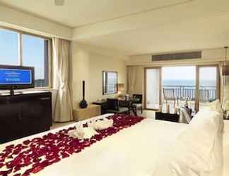 Kamar Tidur 2 Howard Johnson Resort Sanya Bay