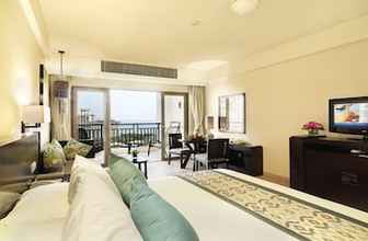 Kamar Tidur 4 Howard Johnson Resort Sanya Bay