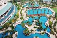 Swimming Pool Howard Johnson Resort Sanya Bay