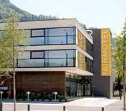 Exterior 4 Fairmotel Dornbirn