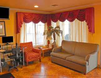 Sảnh chờ 2 Americas Best Value Inn Hanford