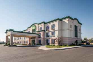 Exterior 4 Wingate By Wyndham Spokane Airport