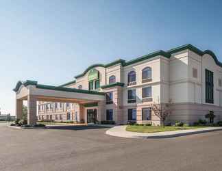 Exterior 2 Wingate By Wyndham Spokane Airport