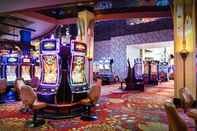 Fasilitas Hiburan Seneca Niagara Resort & Casino