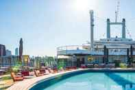 Swimming Pool ss Rotterdam Hotel & Restaurants
