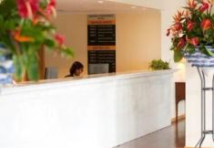 ロビー 3 Madeira Panoramico Hotel