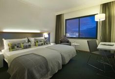 寝室 6 Madeira Panoramico Hotel