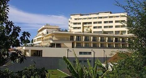 外観 2 Madeira Panoramico Hotel