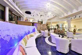 Lobby 4 Hotel Resort & Spa Baja Caddinas