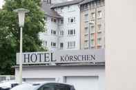 ภายนอกอาคาร Art Hotel Körschen