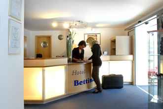 Sảnh chờ 4 Hotel Garni Bettina
