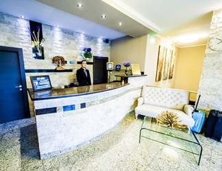 Sảnh chờ 2 Hotel Confort