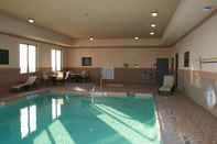 Kolam Renang Hampton Inn & Suites Decatur