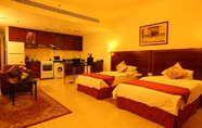 ห้องนอน 3 Dunes Hotel Apartments, Al Qusais