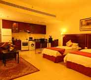Bedroom 3 Dunes Hotel Apartments, Al Qusais