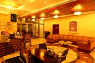 Lobby Dunes Hotel Apartments, Al Qusais