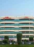 EXTERIOR_BUILDING Dunes Hotel Apartments, Al Qusais