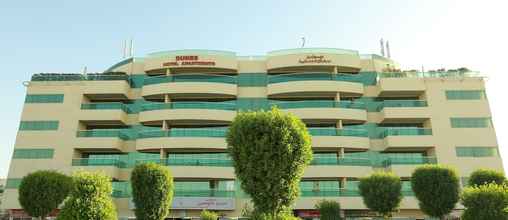 Bangunan 4 Dunes Hotel Apartments, Al Qusais