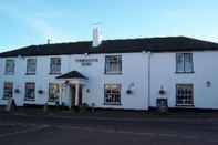 Exterior Thorverton Arms