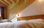 Bedroom 4 Crest Alpine Lodge & Spa