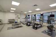 Fitness Center Springhill Suites Marriott Airport